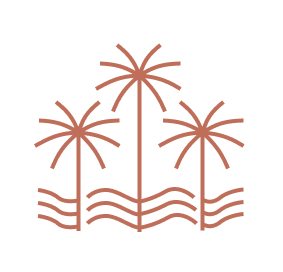 3Palm Villa Logo