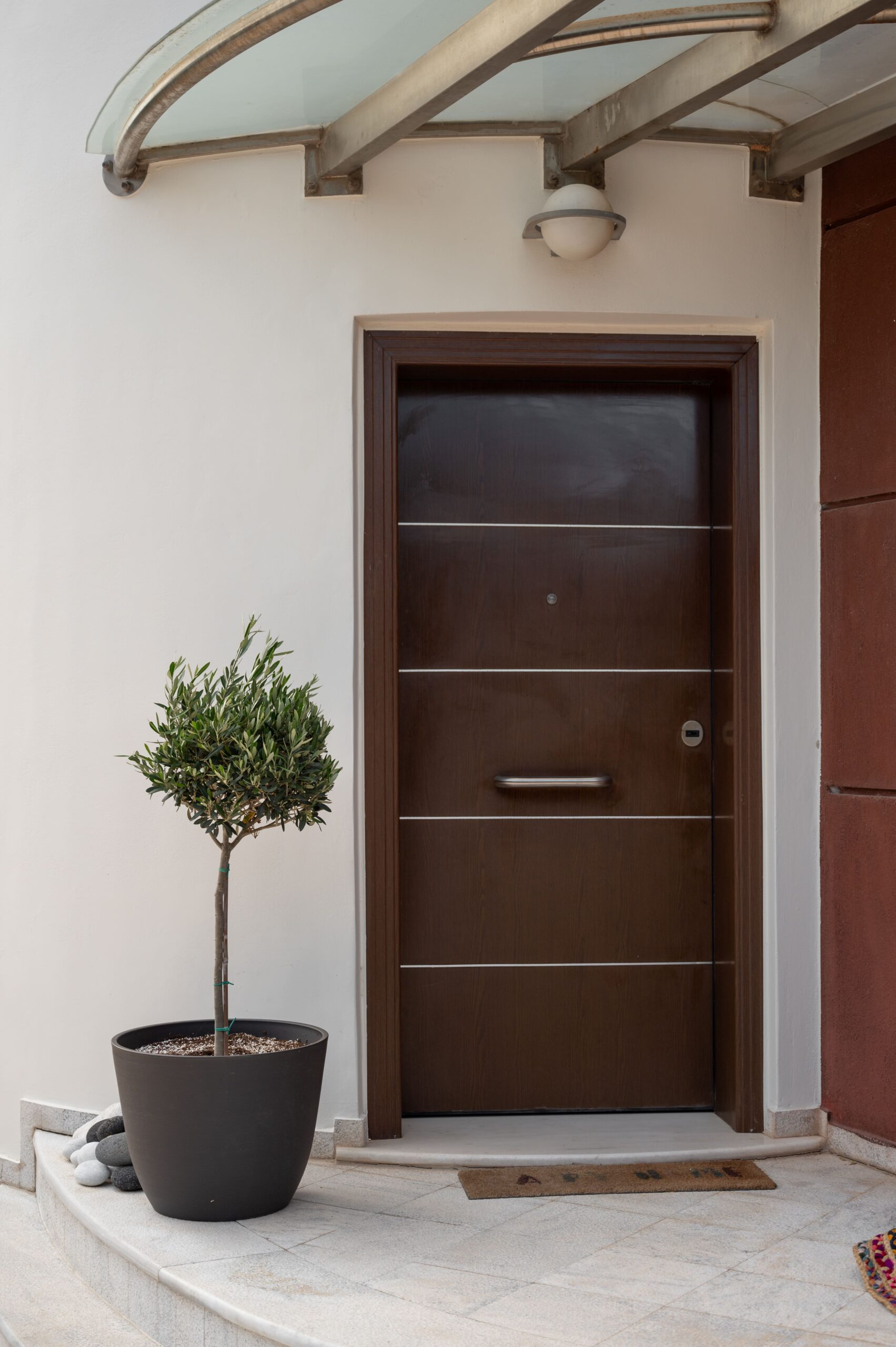 Comfortable Exterior Design